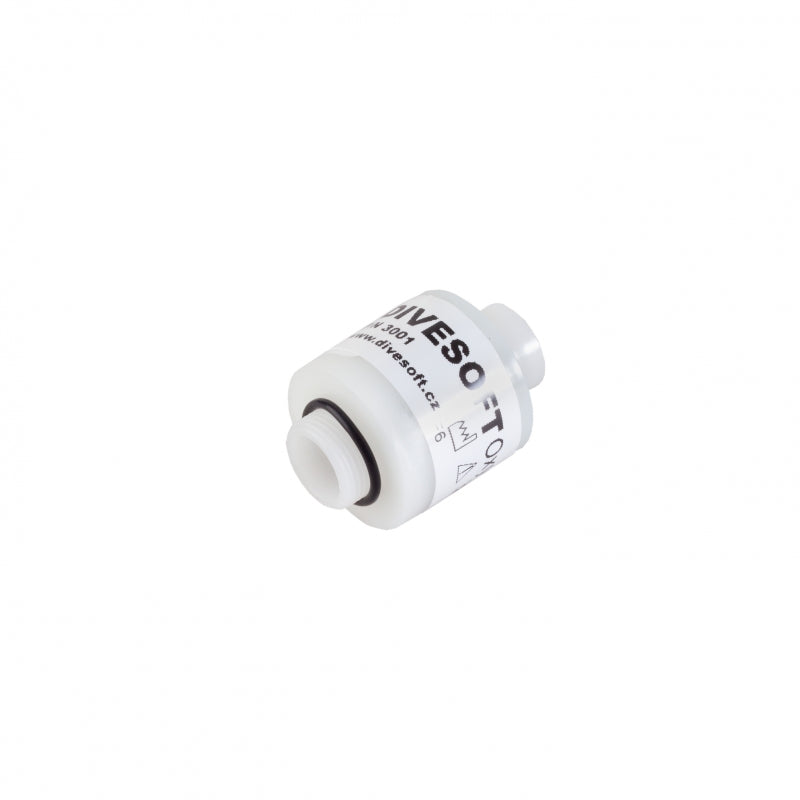 Divesoft 22S Oxygen Cell/Sensor