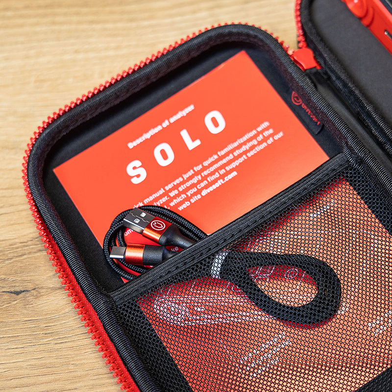 Divesoft Solo Trimix Analyzer