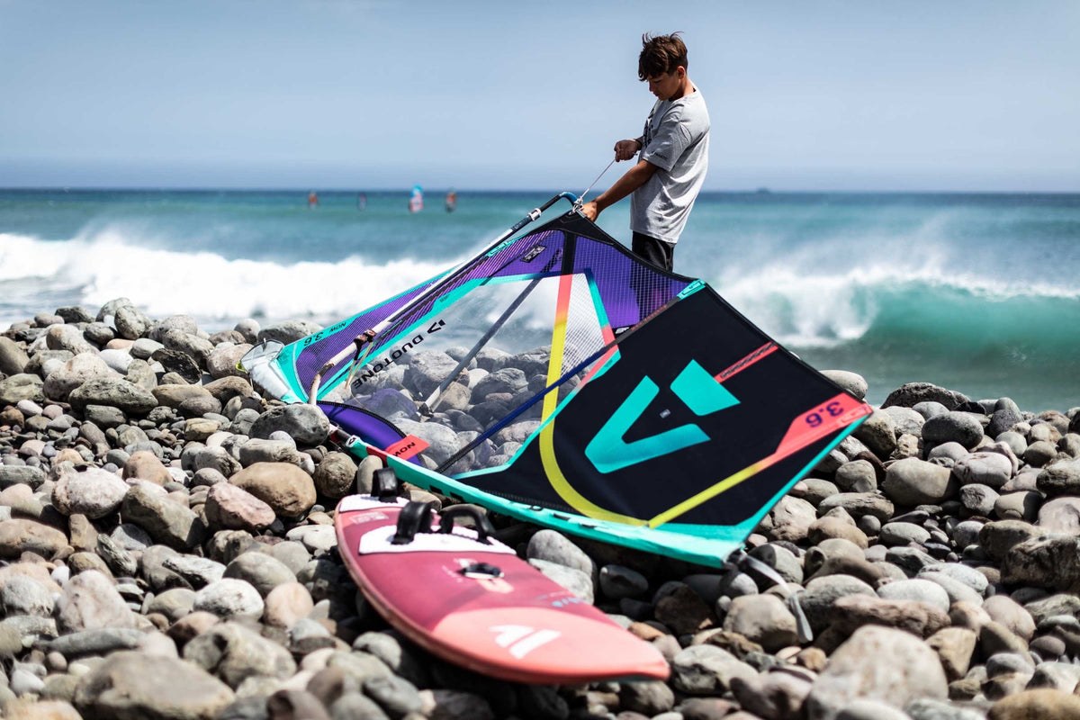2025 Duotone Now Windsurf Sail