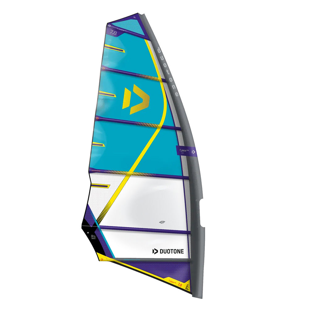 2025 Duotone F Pace Cam Windsurf Sail