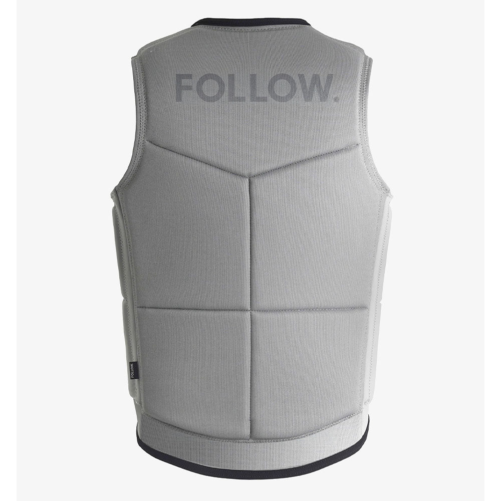 Follow Section Men's Impact Vest Stone