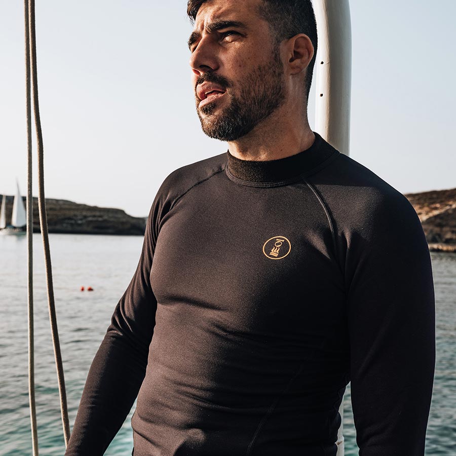 Fourth Element Mens Xerotherm Top