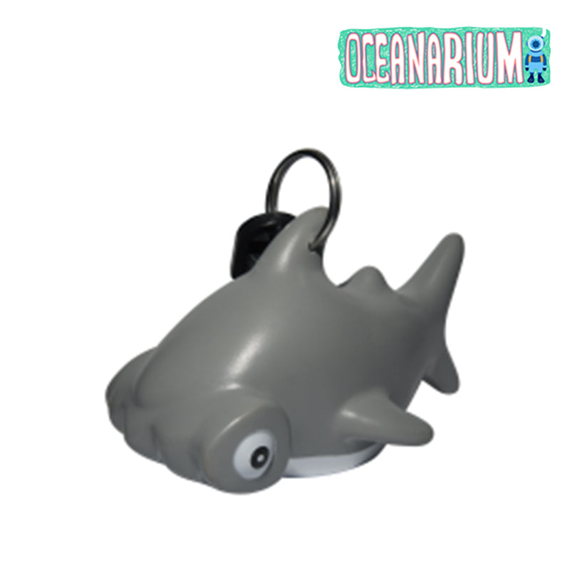 Oceanarium Hammerhead Octopus Holder