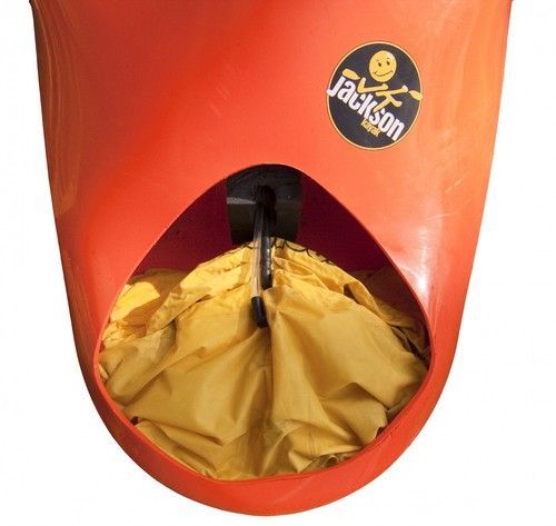 Jackson Large Happy Feet Footrest Yellow