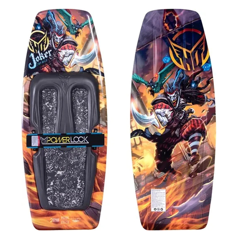 2026 HO Joker Performance Kneeboard