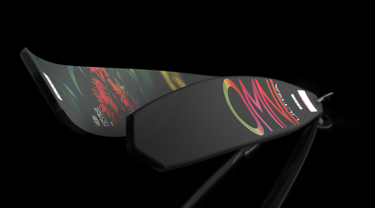 2027 HO Omni Ultra Salom Waterski Jungle