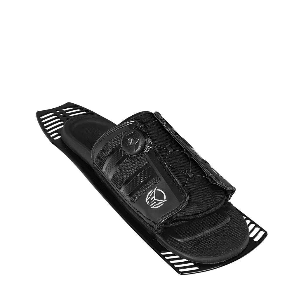2025 HO Stance Atop Adjustable Rear Toe Plate Waterski Binding