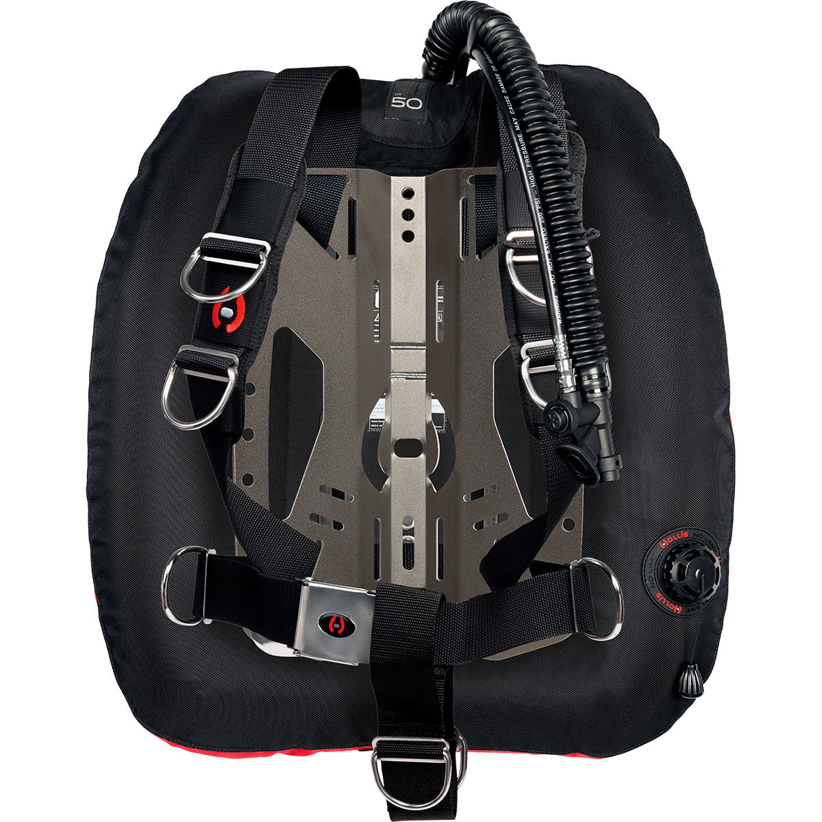Hollis DT50 System