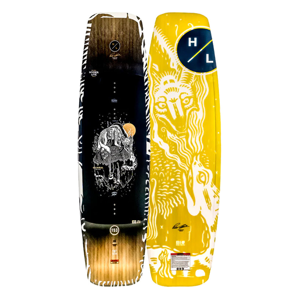 2025 Hyperlite Guara Cable Wakeboard