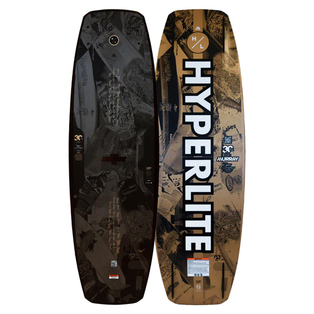 2026 Hyperlite Murray Loaded Wakeboard