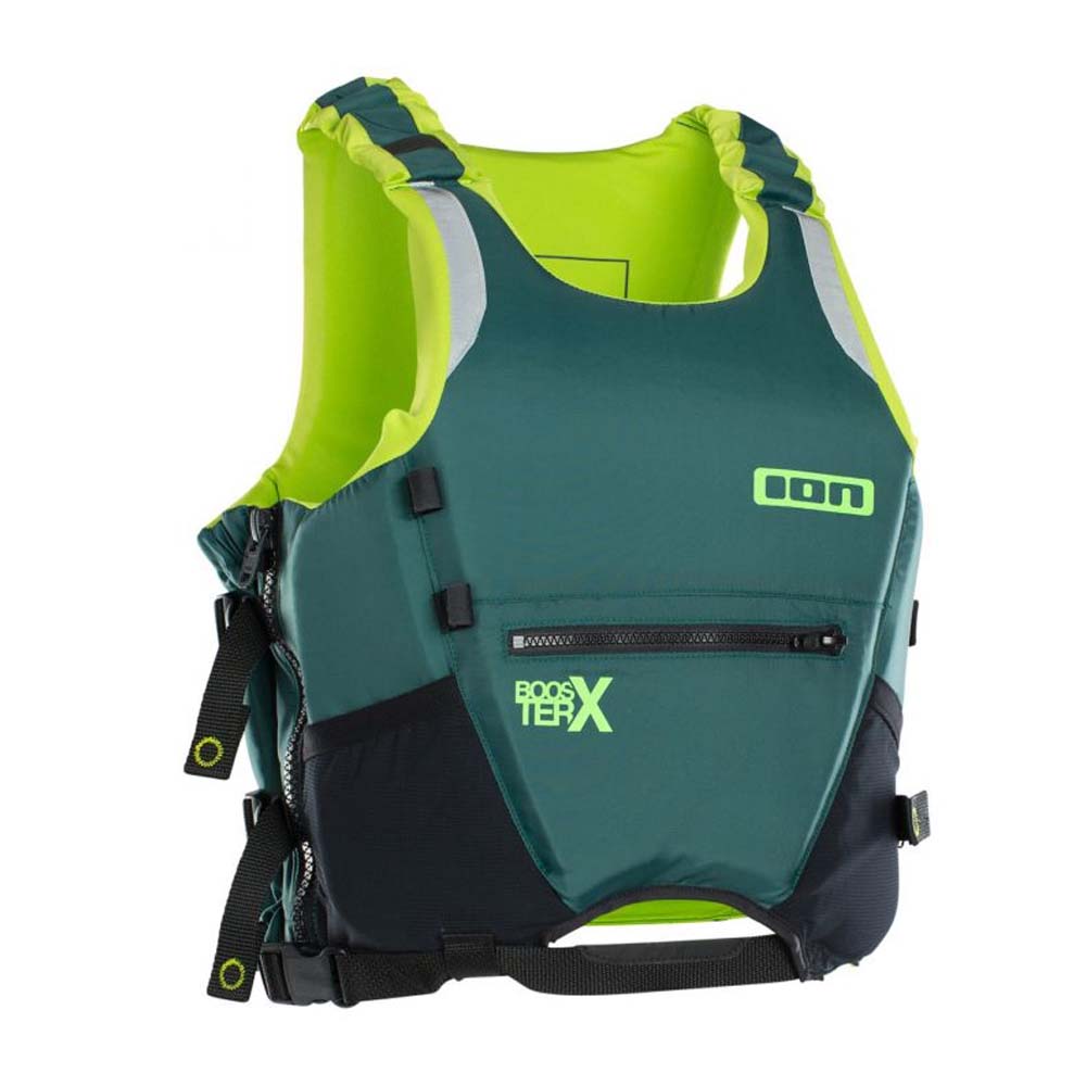 2023 ION Booster X Vest SZ Flotation