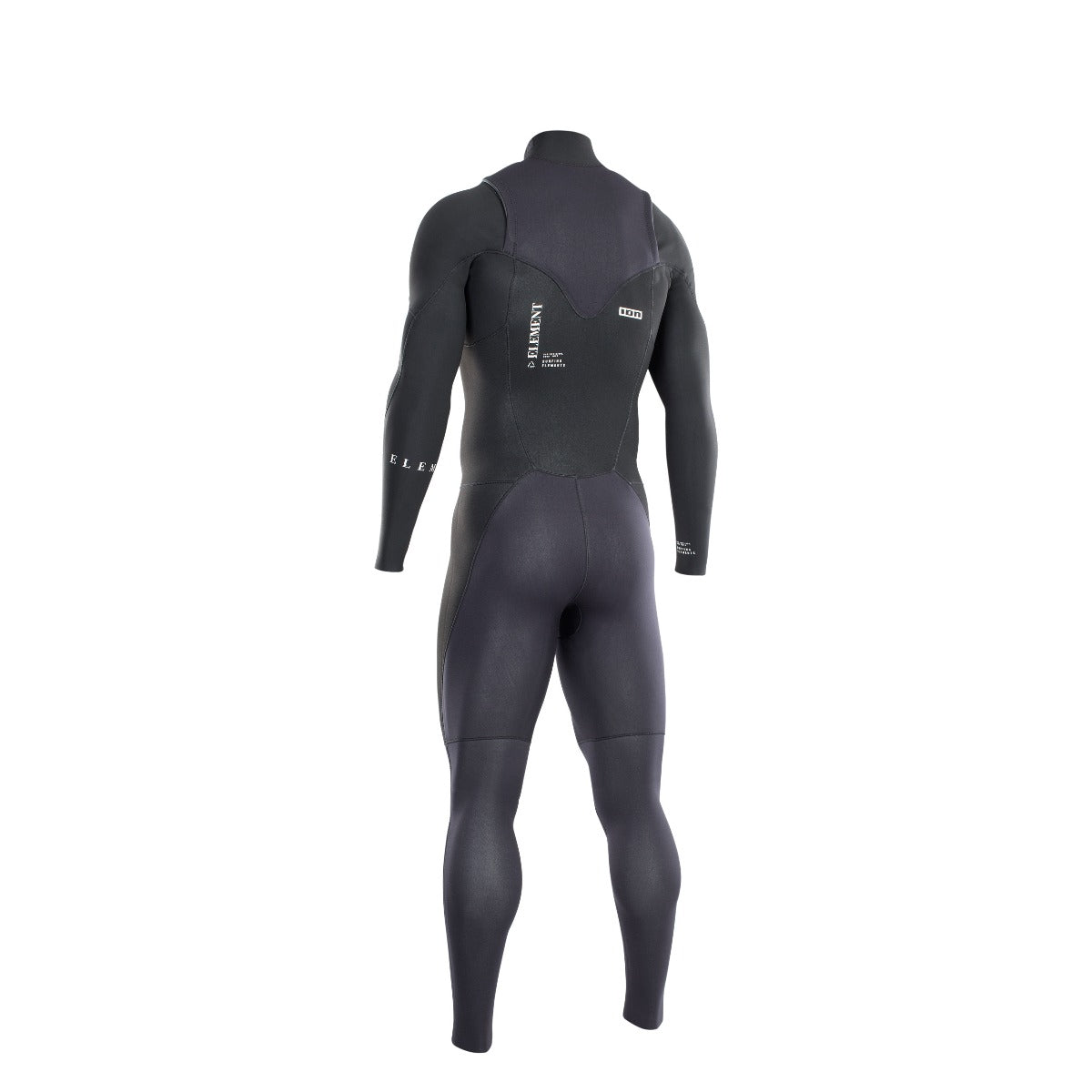 2022 Ion Element Semidry 3/2 Mens Front Zip Full Wetsuit