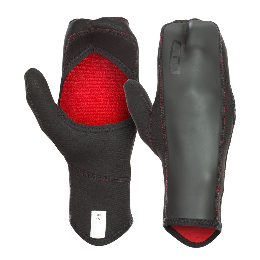 Ion 2.5mm Neoprene Open Palm Mittens