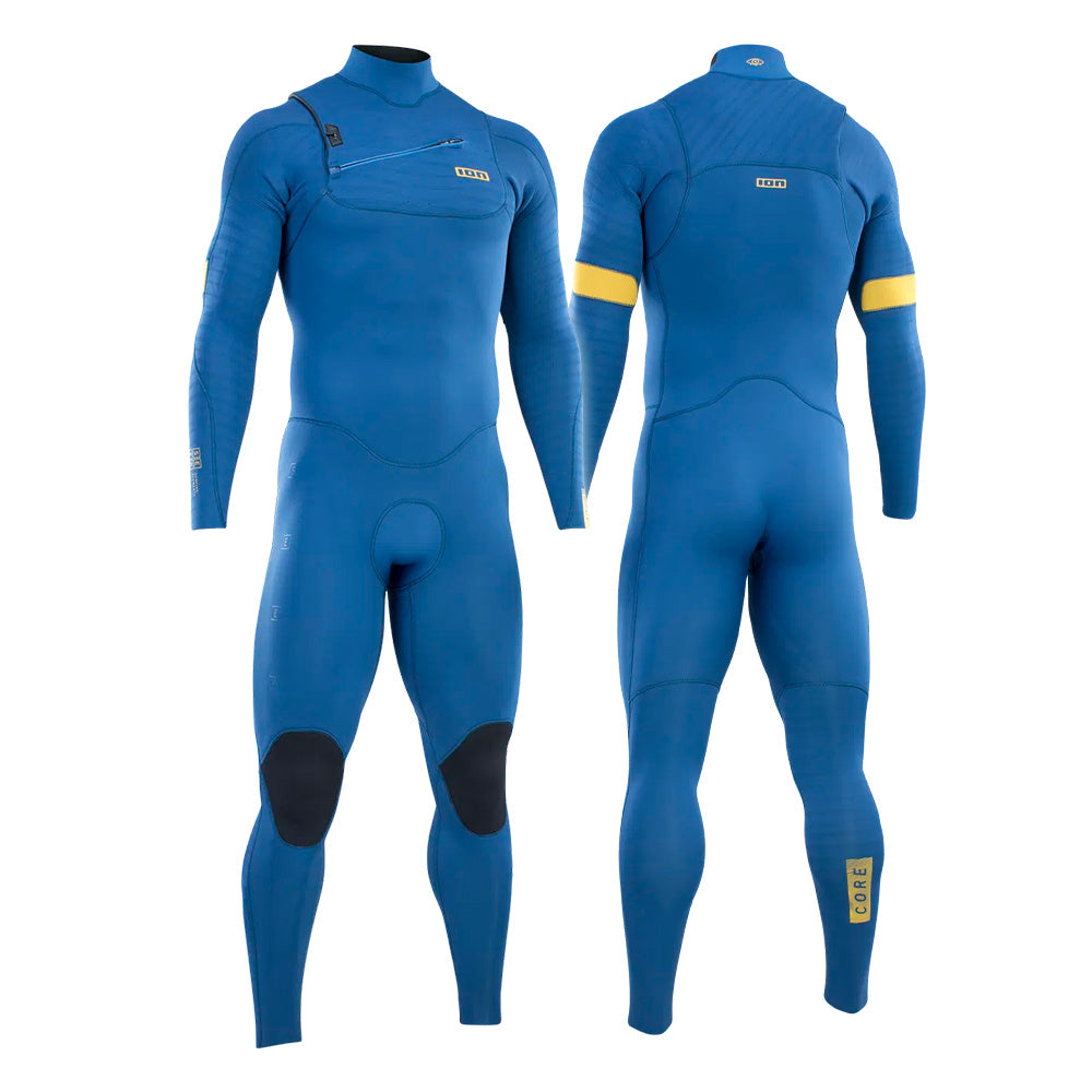 ION Seek Core 3/2 Front Zip Full Wetsuit