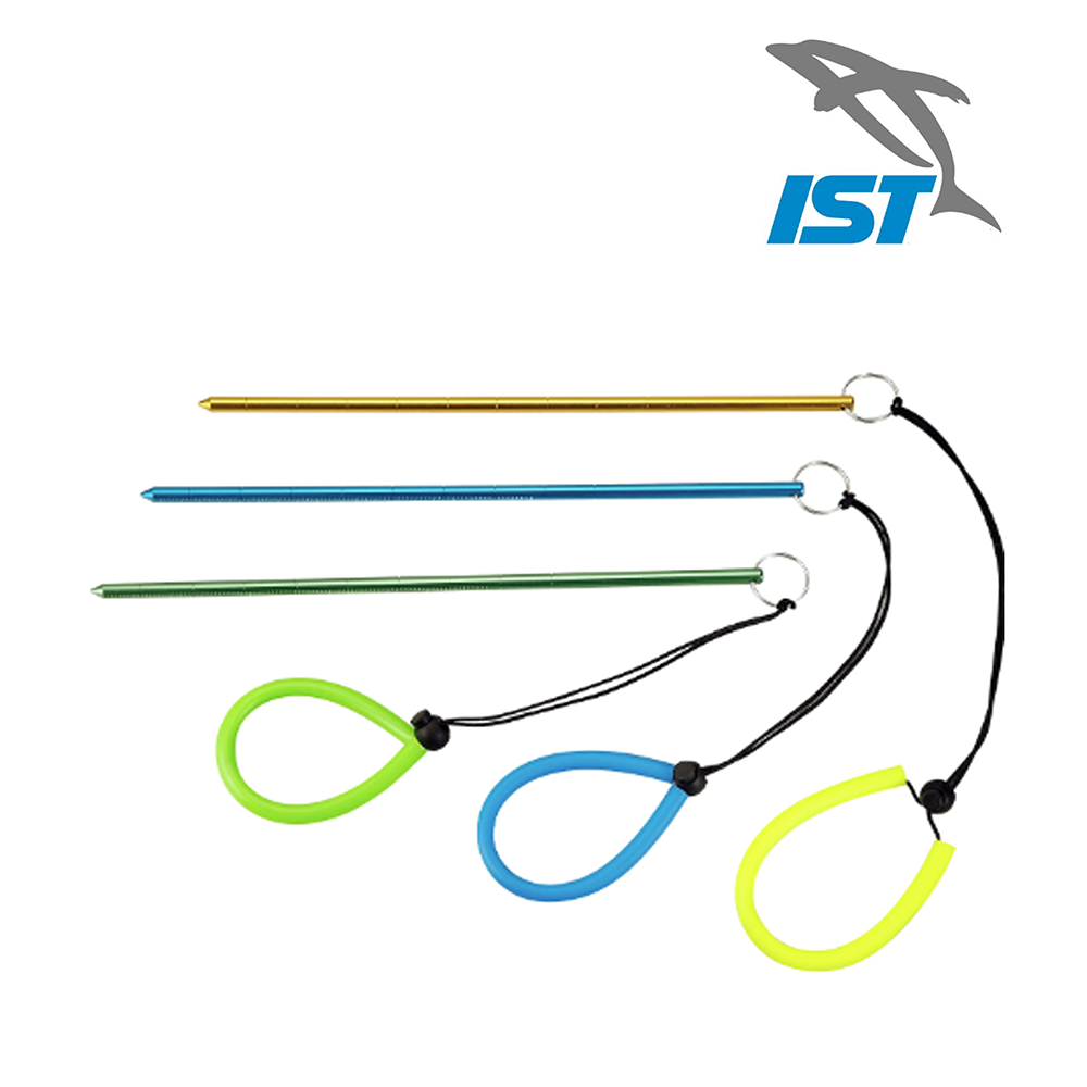 IST aluminium pointer