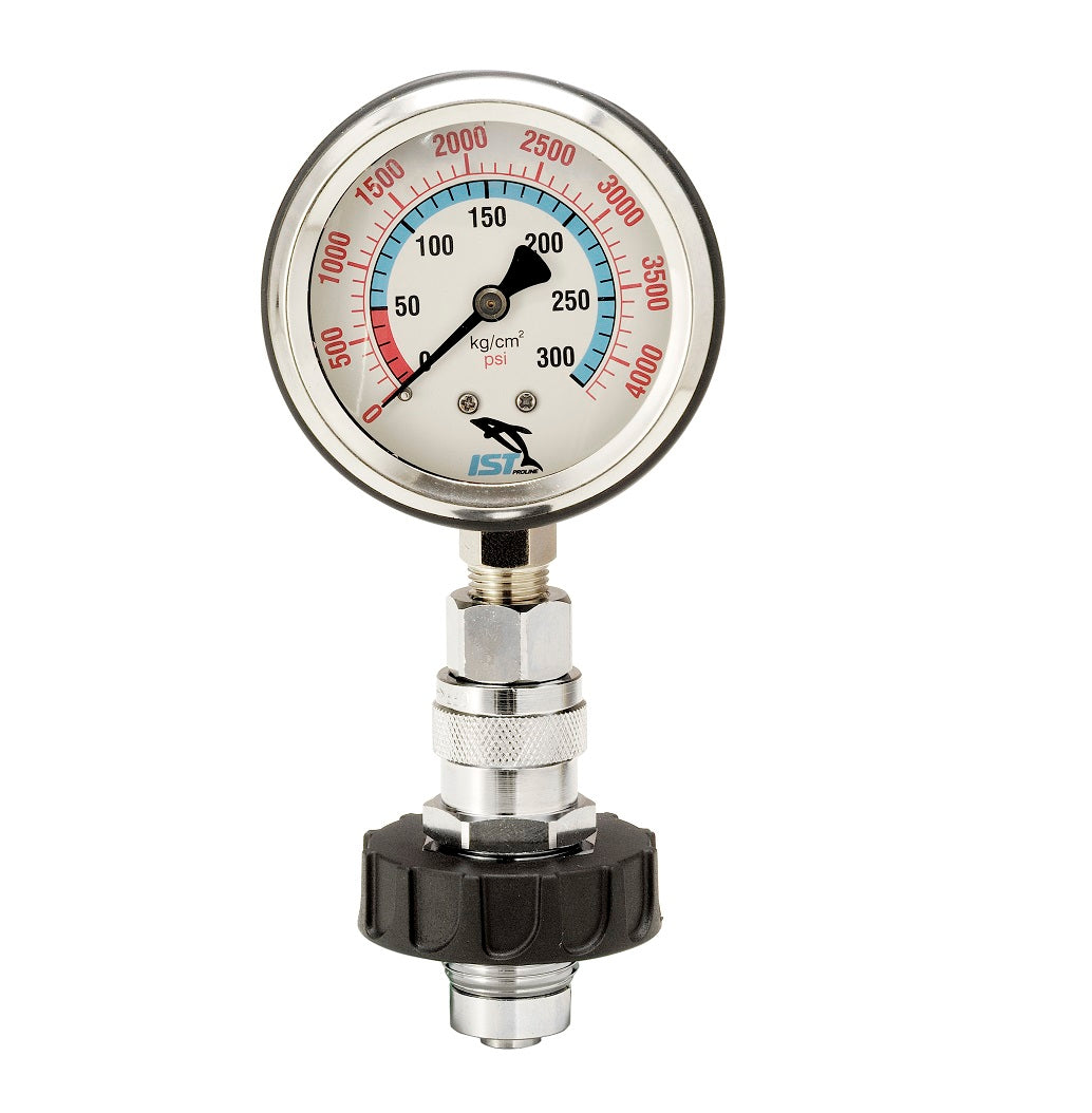 IST Cylinder Pressure Checker