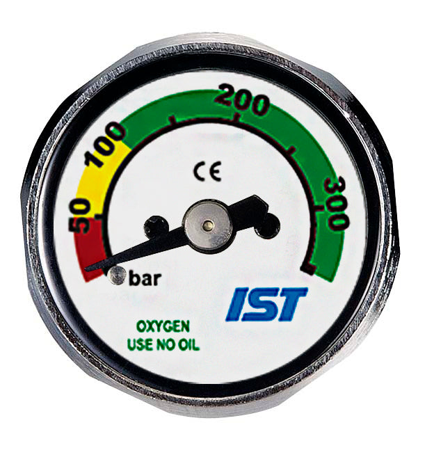 IST Pony Bottle Gauge