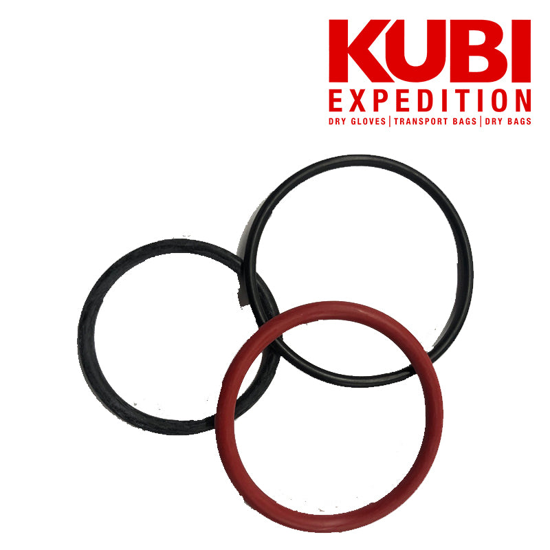 KUBI Fitted Ring O-Ring Set