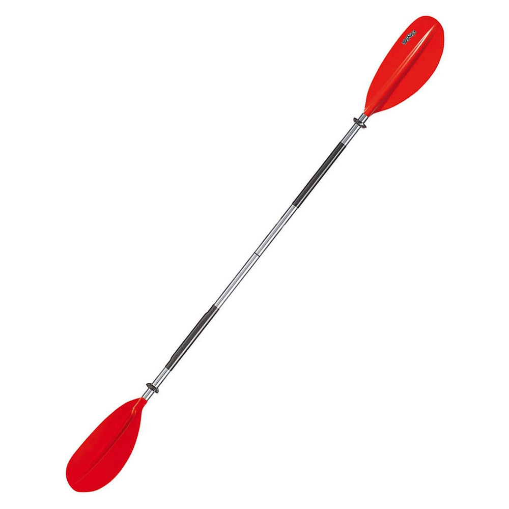 Bravo 2 Piece Kayak Paddle Red 220cm