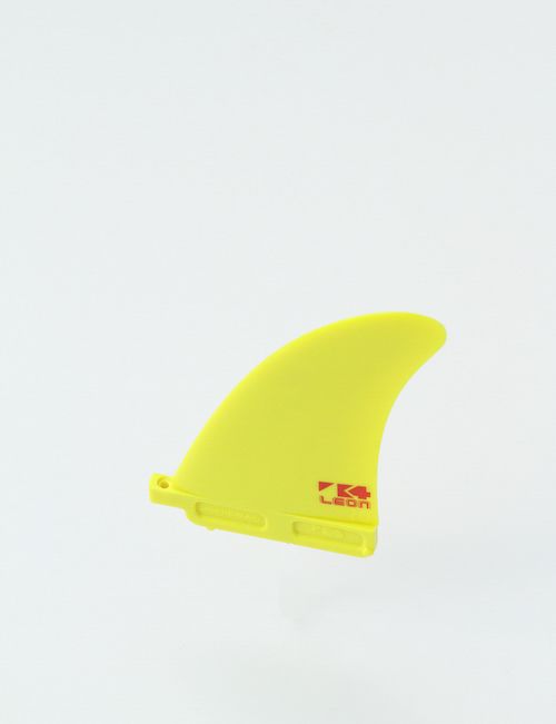 K4 Leon Super Stiff Rear Fin