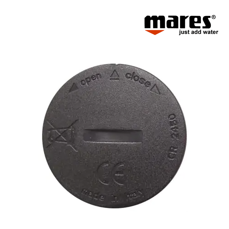Mares Battery Cover - Puck Pro/Quad
