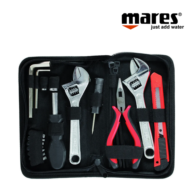 Mares Divers Tool Kit
