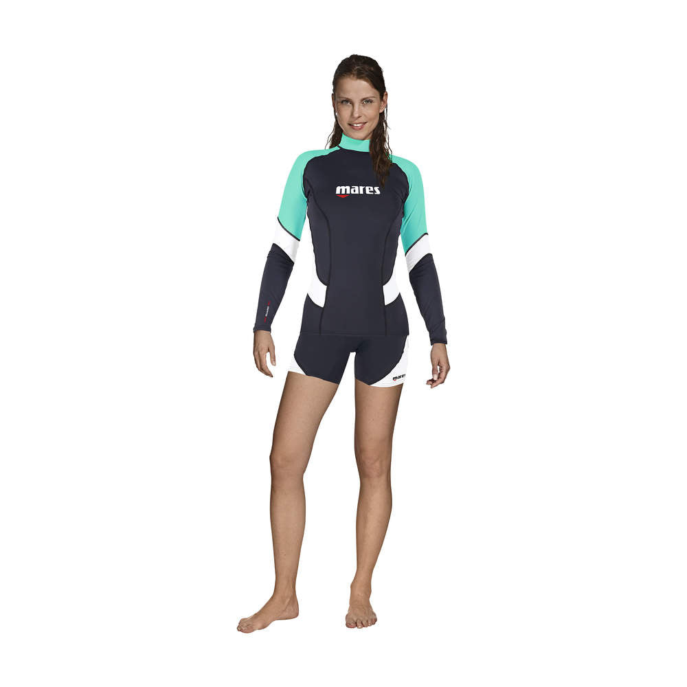 Mares Rashguard Womens Long Sleeve