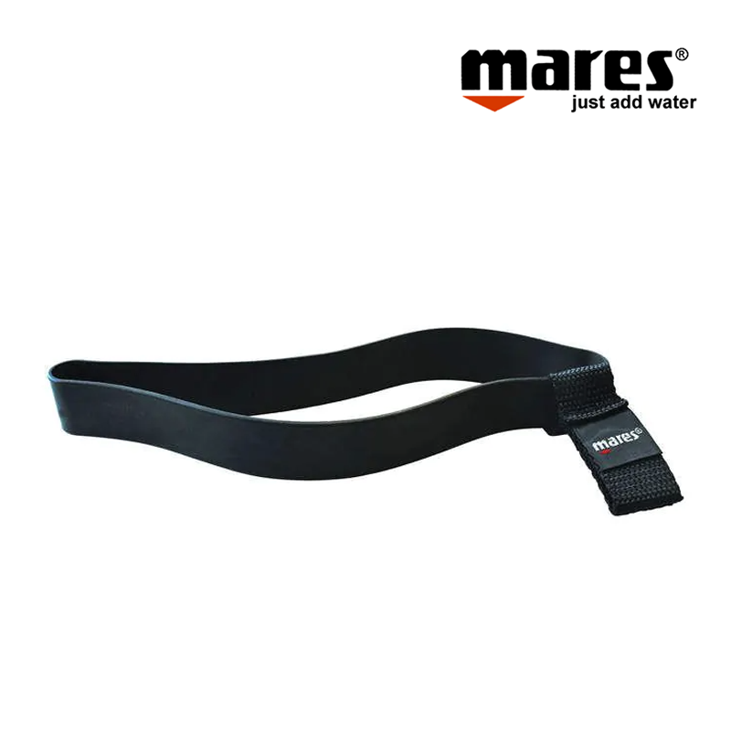 Mares Rubber Tank Strap