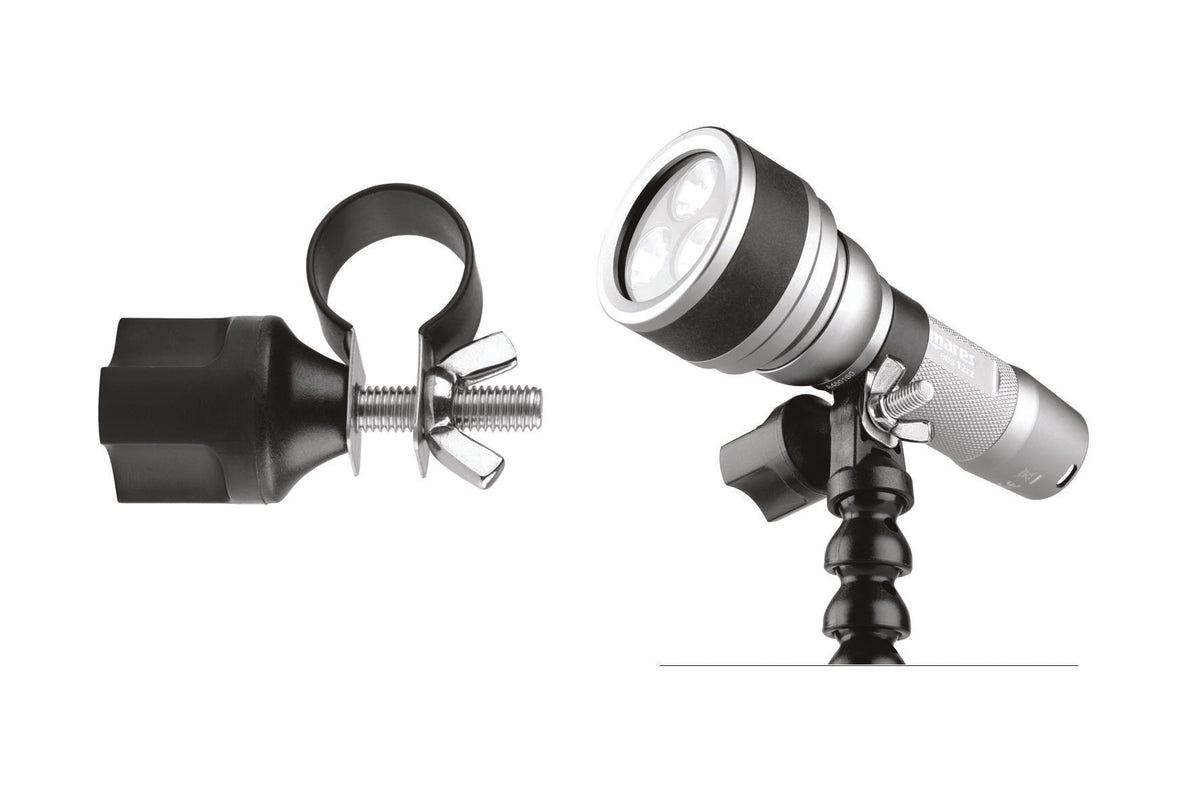 Mares Torch Adaptor