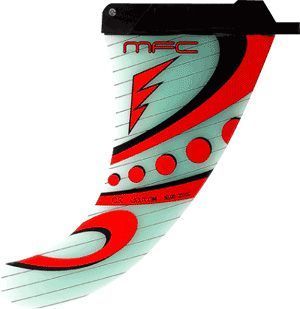 MFC K One G10 Fin