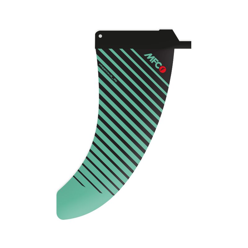 MFC Freewave G10 Fin Clear/Black