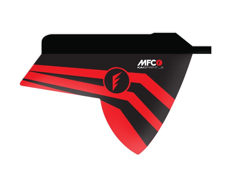 MFC Kai SUP Sprint Fin US Box