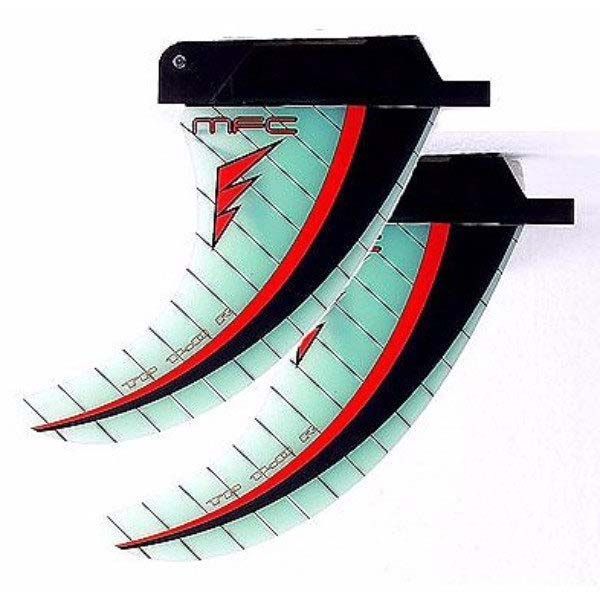 MFC TP Keith Teboul Twin Fin Set US Box