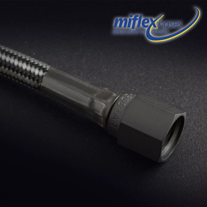 Miflex Xtreme 'Deep Black' HP Hose