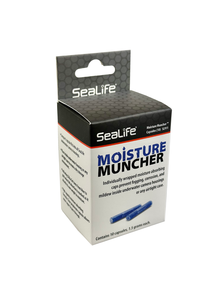 Sealife moisture muncher