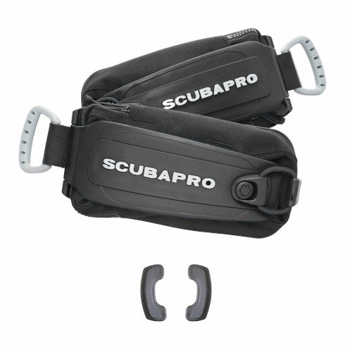 Scubapro Hydros Pro 2 Monorail Weight Pocket Set - Standard