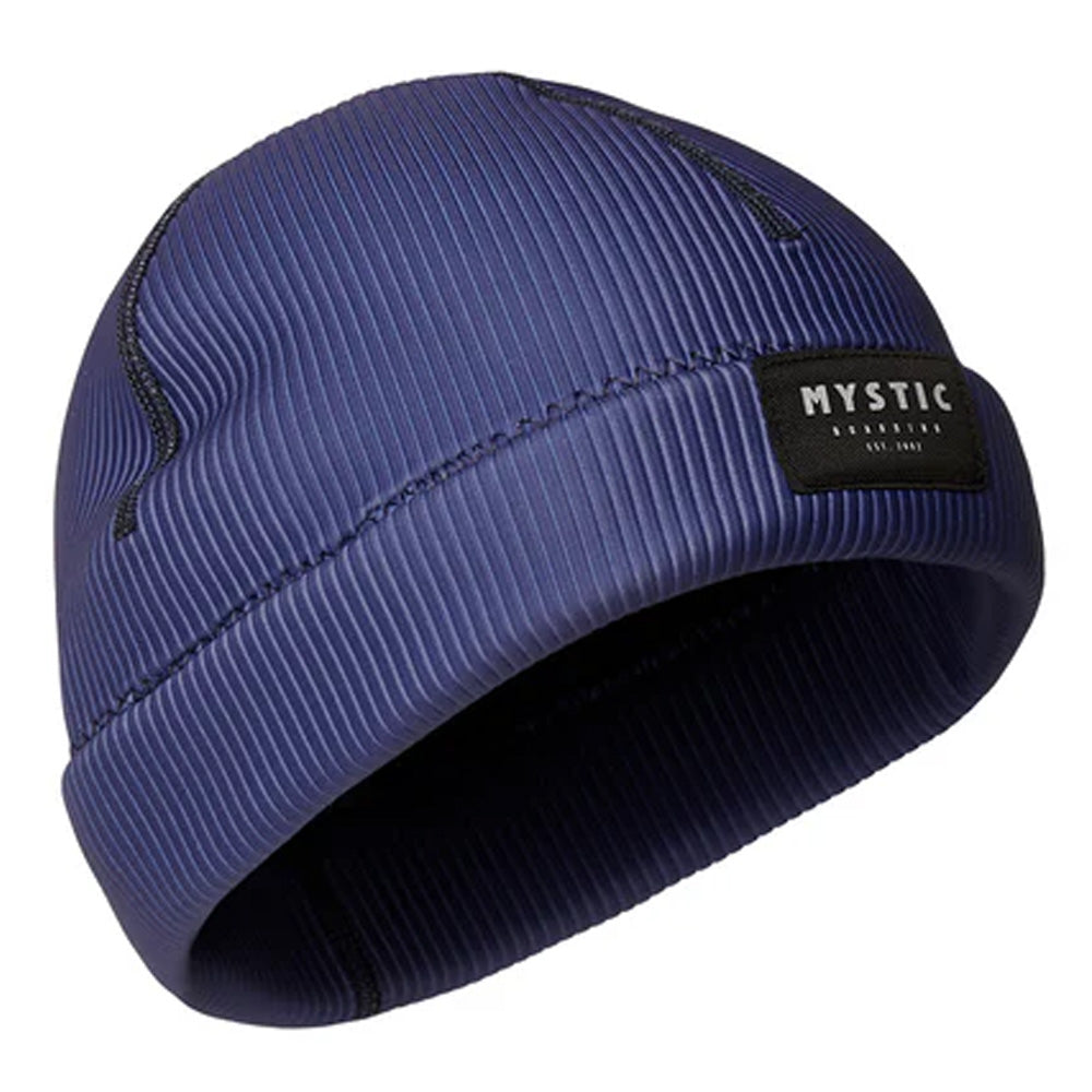 Mystic 2mm Neoprene Beanie Navy