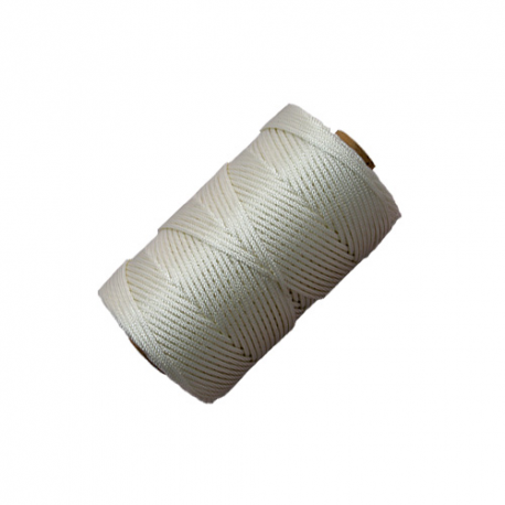 Nautilus 2mm White Cave Line 200m Spool