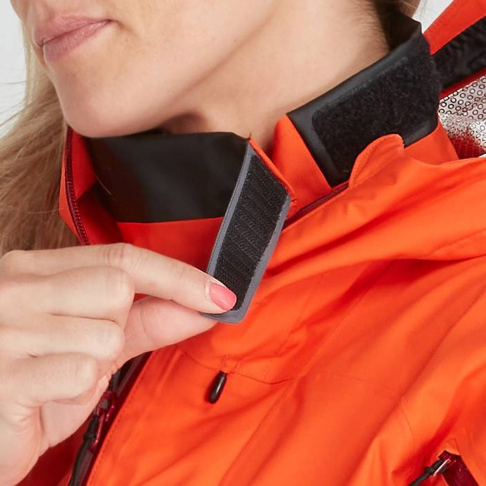 NRS Riptide Womens Jacket Poppy