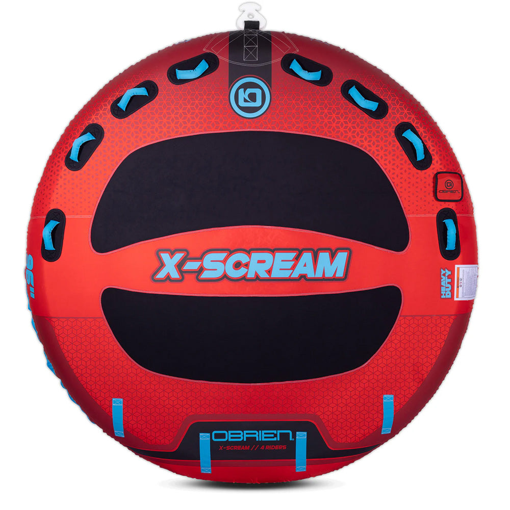 2026 O'Brien X-Scream 4 Person Towable