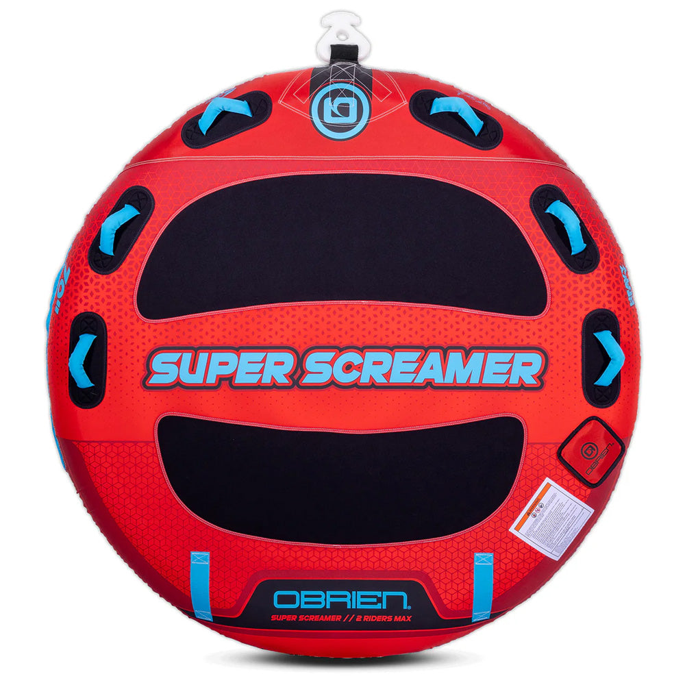 2026 O'Brien Super Screamer 2 Person Towable