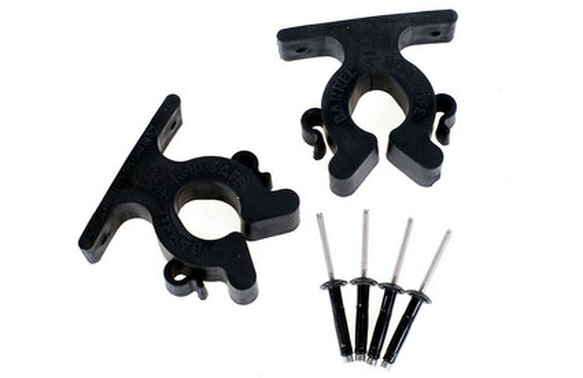 Ocean Kayak Paddle / Rod Clips