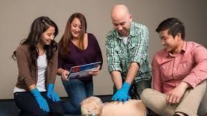 PADI EFR, Primary and Secondary Care