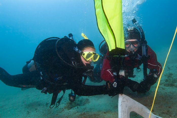 PADI Search & Recovery Diver
