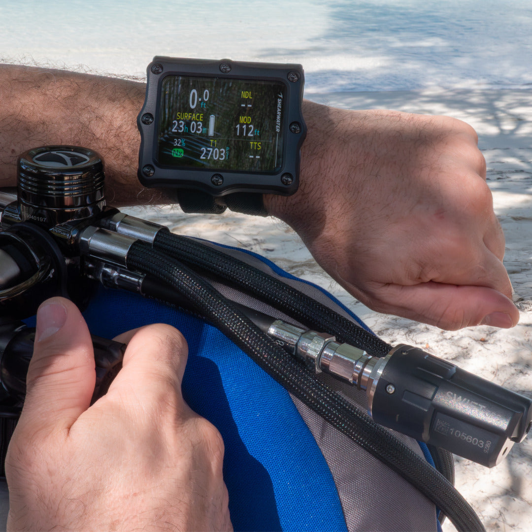 Shearwater Perdix 3