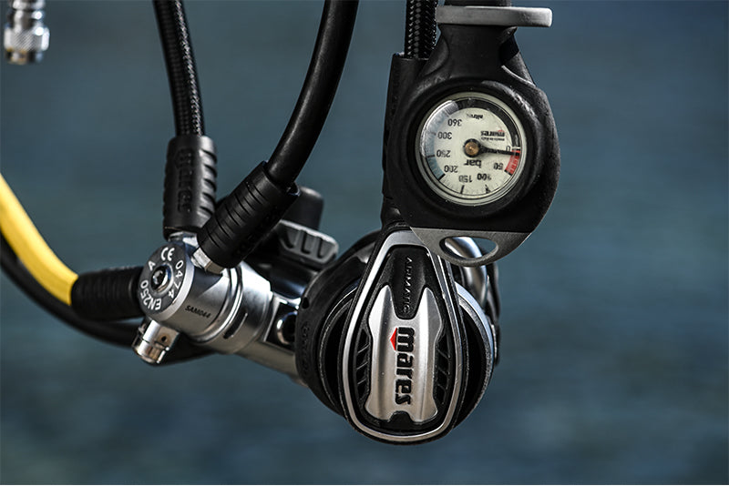 Mares Planet Airmatic 88X TBP Regulator