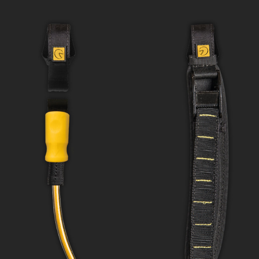 Point 7 Quick Release Vario+ Harness Lines