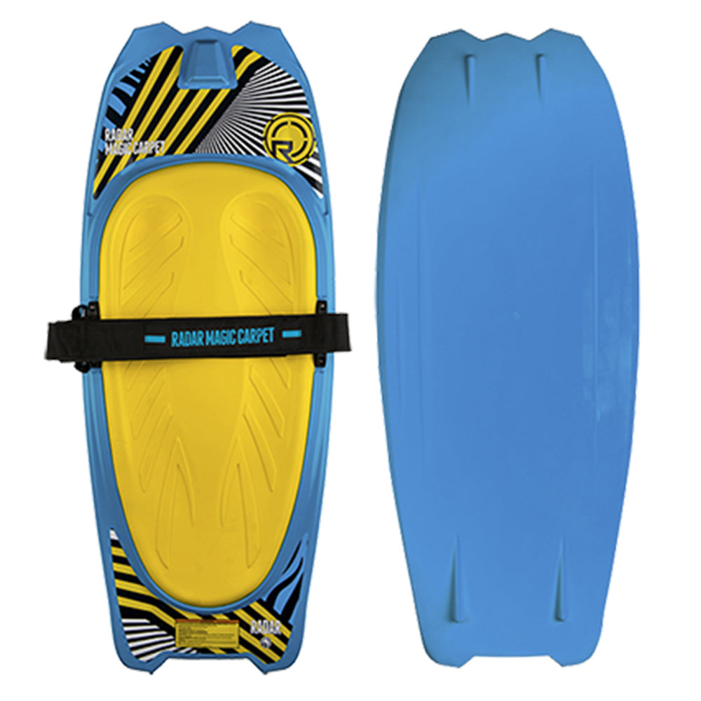 Radar Magic Carpet Kneeboard Inc. Easy Start Hook