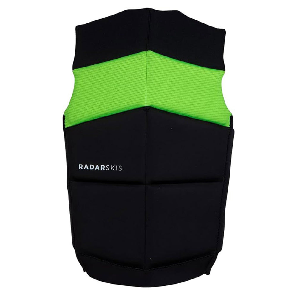 Radar Tidal LTD Men's Impact Jacket Black/Green