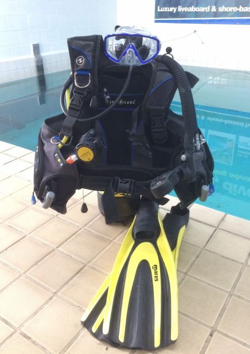 Discover SCUBA Diving